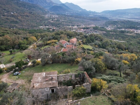 Plac 9.160 m² – Tivat — fotografija 2