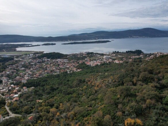 Plac 9.160 m² – Tivat — fotografija 10