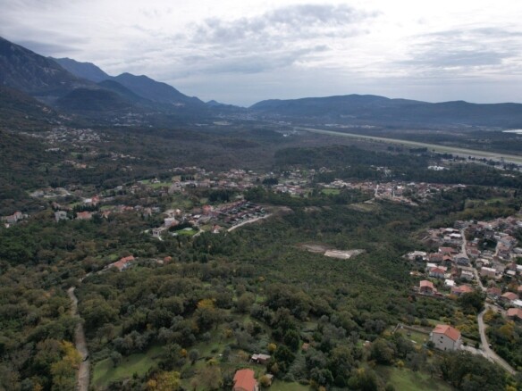 Plac 9.160 m² – Tivat — fotografija 11