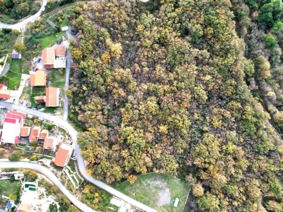 Građevinski plac u Markovićima, Budva — fotografija 4