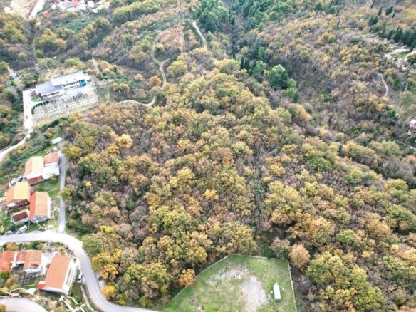 Građevinski plac u Markovićima, Budva — fotografija 5