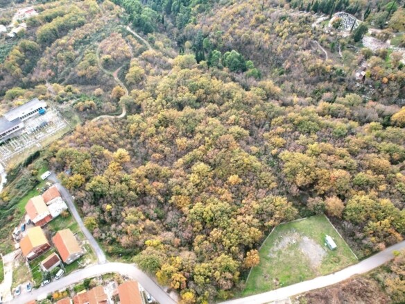 Građevinski plac u Markovićima, Budva — fotografija 6