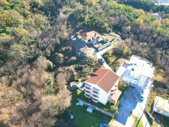 Plac od 1.250 m² u Prijevoru, Budva — fotografija 3