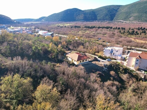 Plac od 1.250 m² u Prijevoru, Budva — fotografija 5
