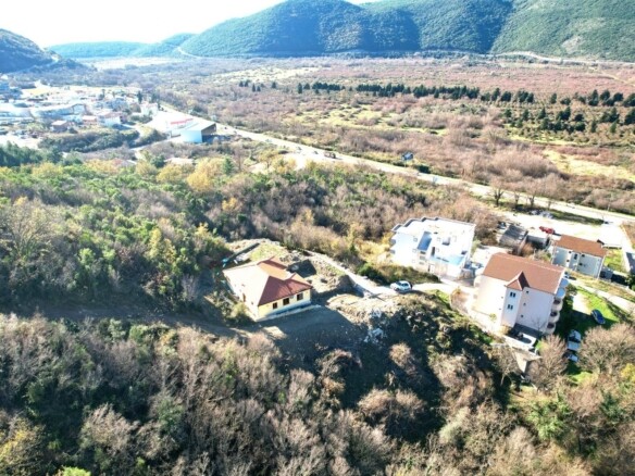 Plac od 1.250 m² u Prijevoru, Budva — fotografija 6