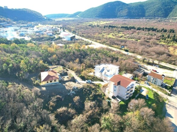 Plac od 1.250 m² u Prijevoru, Budva — fotografija 7