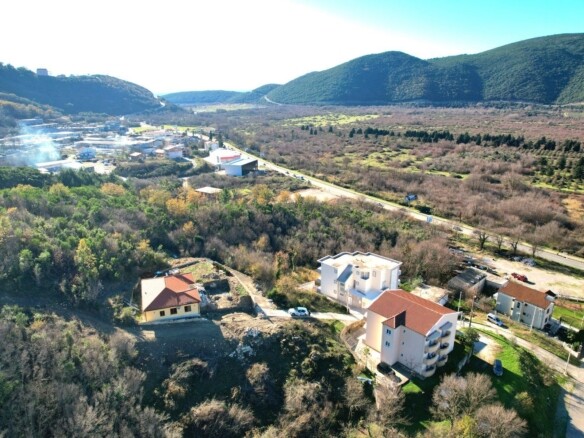 Plac od 1.250 m² u Prijevoru, Budva — fotografija 9