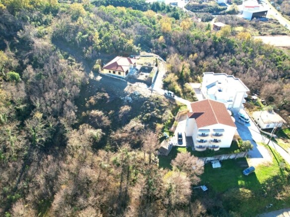 Plac od 1.250 m² u Prijevoru, Budva — fotografija 10