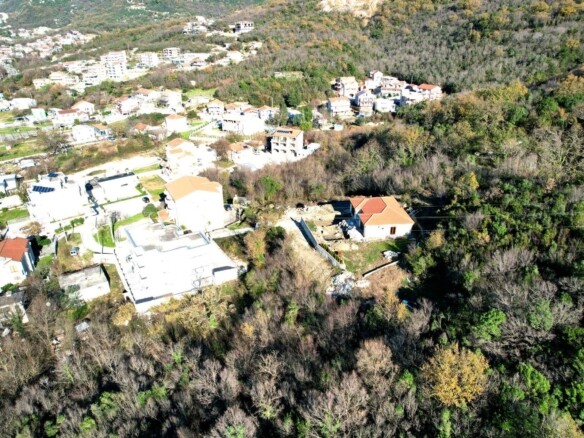 Plac od 1.250 m² u Prijevoru, Budva — fotografija 11