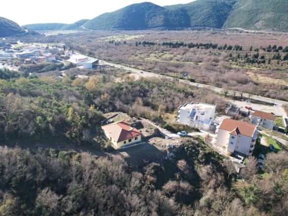 Plac od 1.250 m² u Prijevoru, Budva — fotografija 12