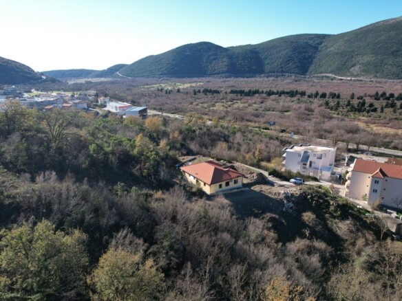 Plac od 1.250 m² u Prijevoru, Budva — fotografija 13