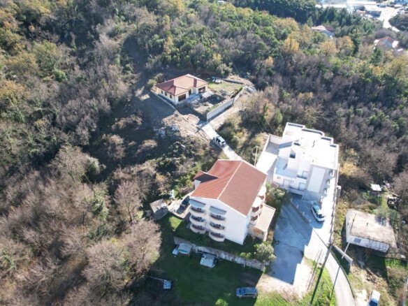 Plac od 1.250 m² u Prijevoru, Budva — fotografija 14