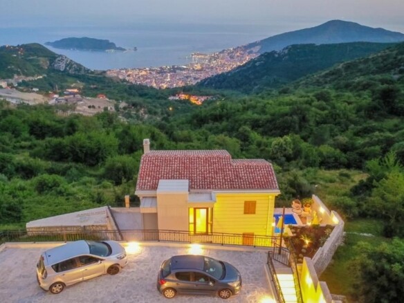 Kuća 320 m² – Lapčići, Budva — fotografija 3