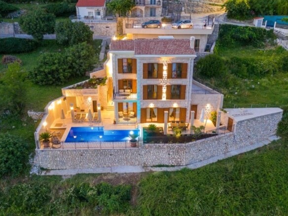 Kuća 320 m² – Lapčići, Budva — fotografija 9