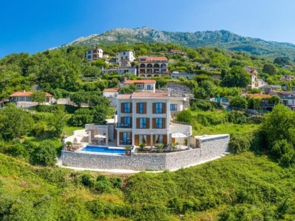 Kuća 320 m² – Lapčići, Budva — fotografija 10