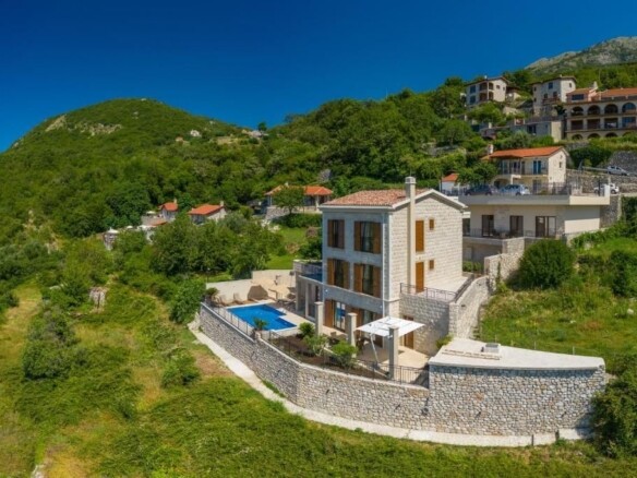 Kuća 320 m² – Lapčići, Budva — fotografija 11