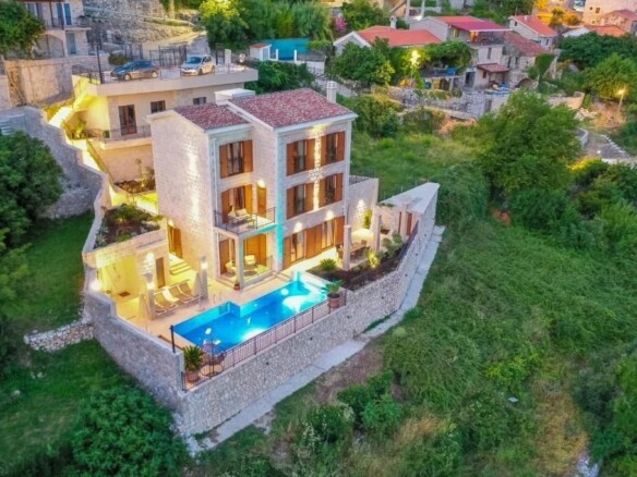 Kuća 320 m² – Lapčići, Budva — fotografija 20