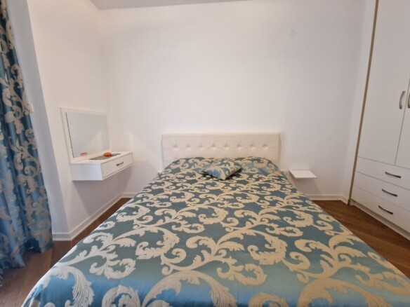 Jednosoban stan u kompleksu Tre Canne, Budva — fotografija 12