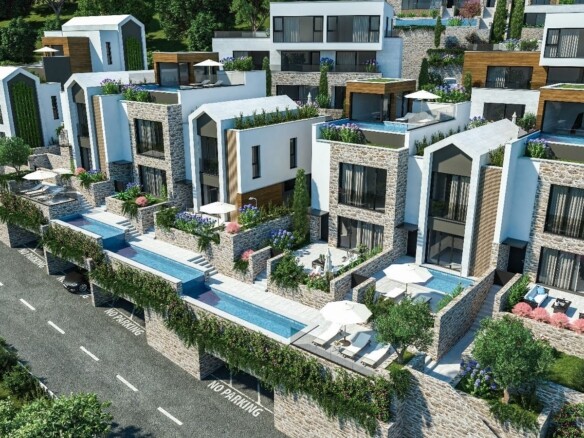 Trosoban stan 140 m² – Donja Lastva, Tivat — fotografija 3