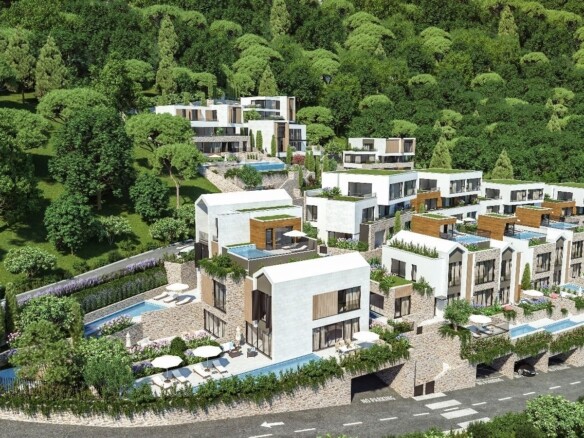 Trosoban stan 140 m² – Donja Lastva, Tivat — fotografija 10