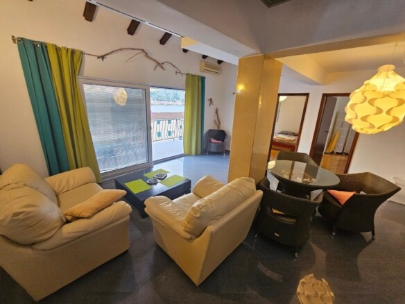 Četvorosoban stan 115 m² – Muo, Kotor — fotografija 3