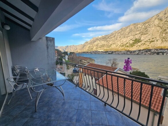 Četvorosoban stan 115 m² – Muo, Kotor — fotografija 5