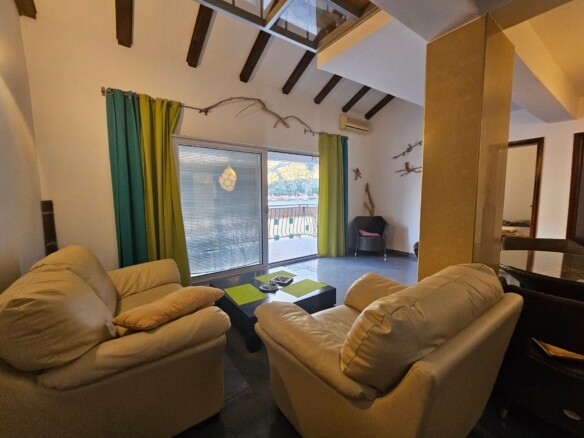 Četvorosoban stan 115 m² – Muo, Kotor — fotografija 6