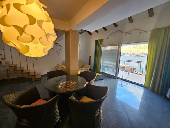 Četvorosoban stan 115 m² – Muo, Kotor — fotografija 7