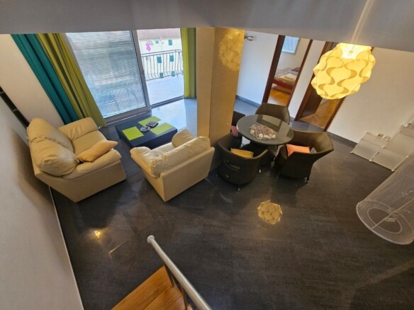 Četvorosoban stan 115 m² – Muo, Kotor — fotografija 10