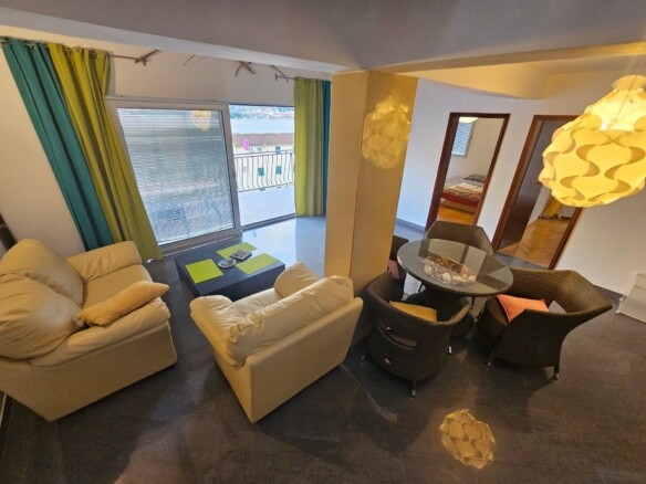 Četvorosoban stan 115 m² – Muo, Kotor — fotografija 11