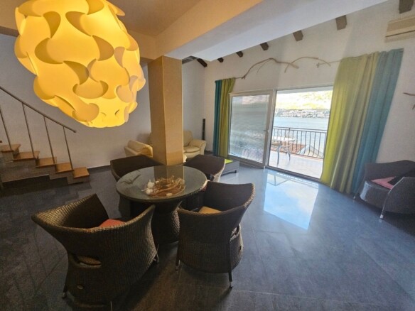 Četvorosoban stan 115 m² – Muo, Kotor — fotografija 12