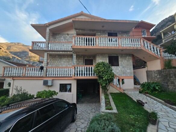 Kuća 423 m² – Muo, Kotor — fotografija 6