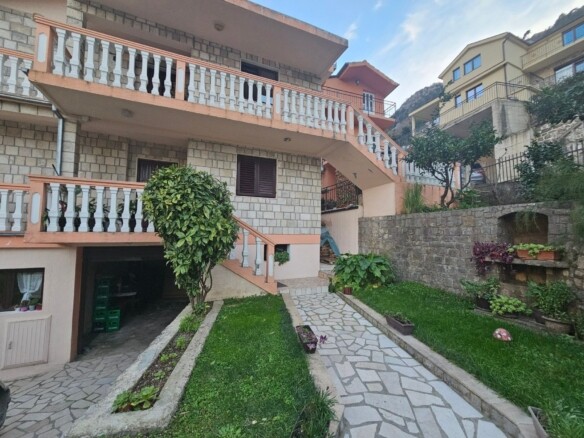Kuća 423 m² – Muo, Kotor — fotografija 11