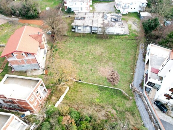Plac od 1600 m² u Prijevoru, Budva — fotografija 2