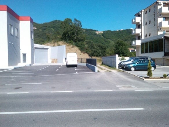Plac od 1600 m² u Prijevoru, Budva — fotografija 3