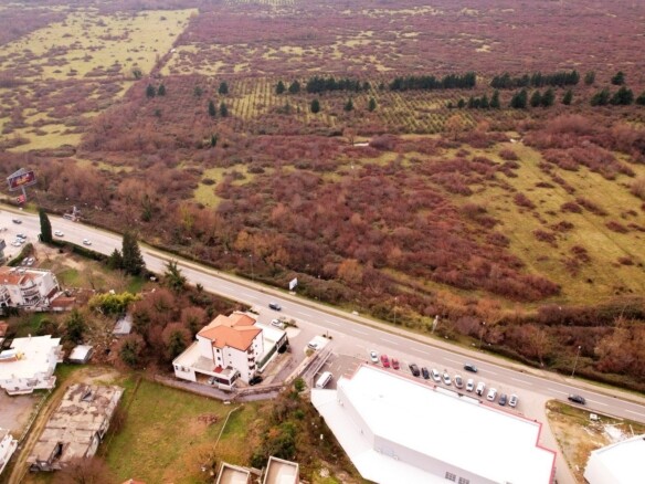 Plac od 1600 m² u Prijevoru, Budva — fotografija 4