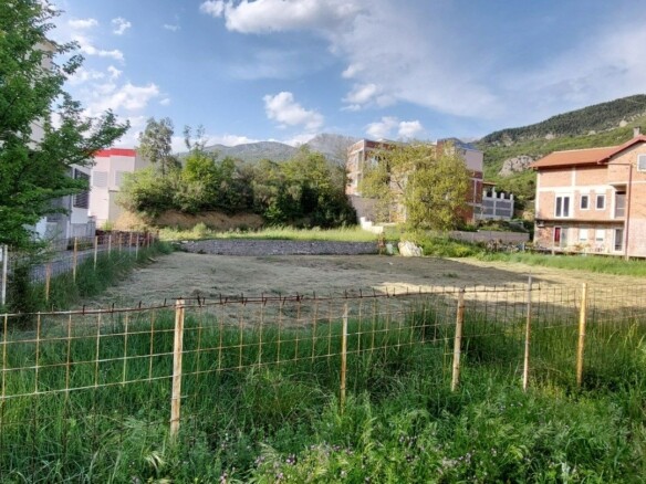 Plac od 1600 m² u Prijevoru, Budva — fotografija 5