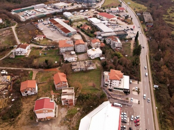 Plac od 1600 m² u Prijevoru, Budva — fotografija 7