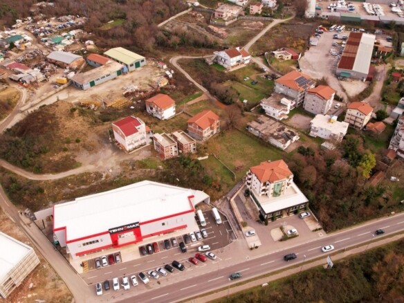 Plac od 1600 m² u Prijevoru, Budva — fotografija 8