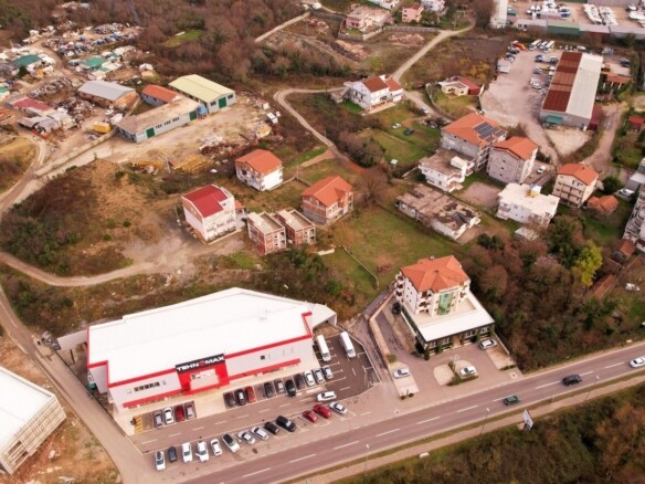 Plac od 1600 m² u Prijevoru, Budva — fotografija 9