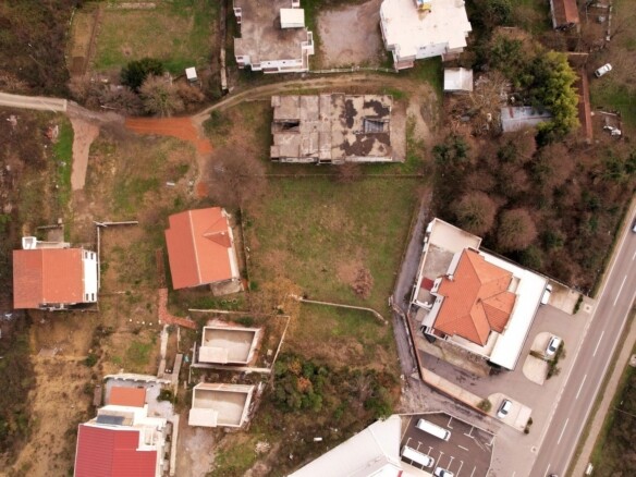 Plac od 1600 m² u Prijevoru, Budva — fotografija 12
