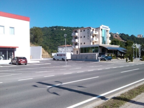 Plac od 1600 m² u Prijevoru, Budva — fotografija 14