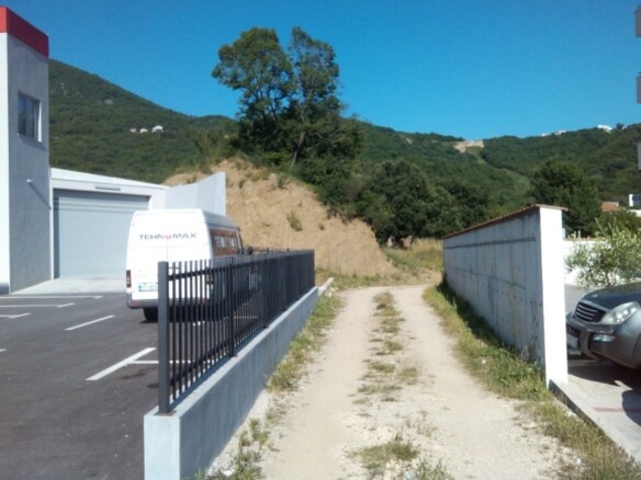 Plac od 1600 m² u Prijevoru, Budva — fotografija 15