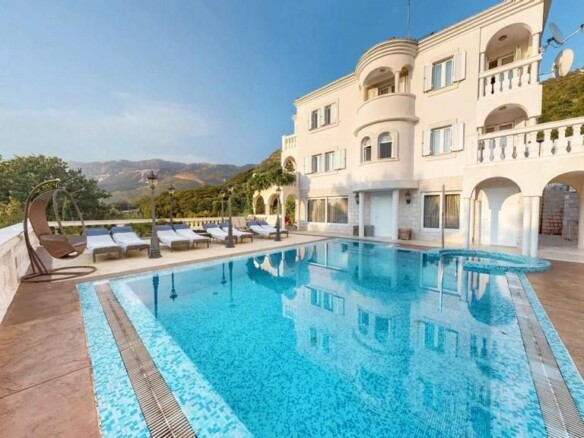 Kuća 485 m² – Sveti Stefan, Budva — fotografija 3