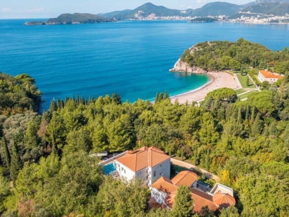 Kuća 485 m² – Sveti Stefan, Budva — fotografija 5