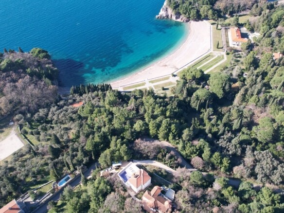 Kuća 485 m² – Sveti Stefan, Budva — fotografija 8