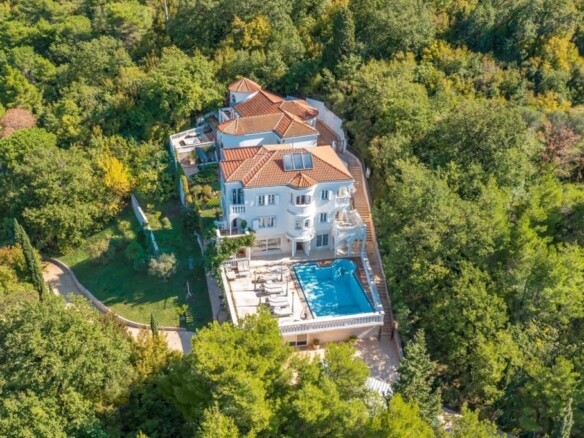Kuća 485 m² – Sveti Stefan, Budva — fotografija 9