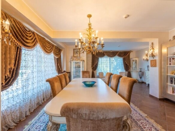 Kuća 485 m² – Sveti Stefan, Budva — fotografija 10