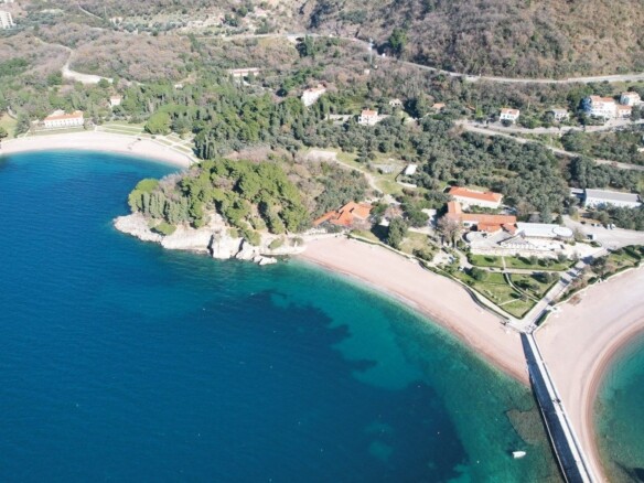 Kuća 485 m² – Sveti Stefan, Budva — fotografija 11