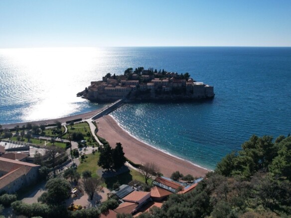 Kuća 485 m² – Sveti Stefan, Budva — fotografija 13